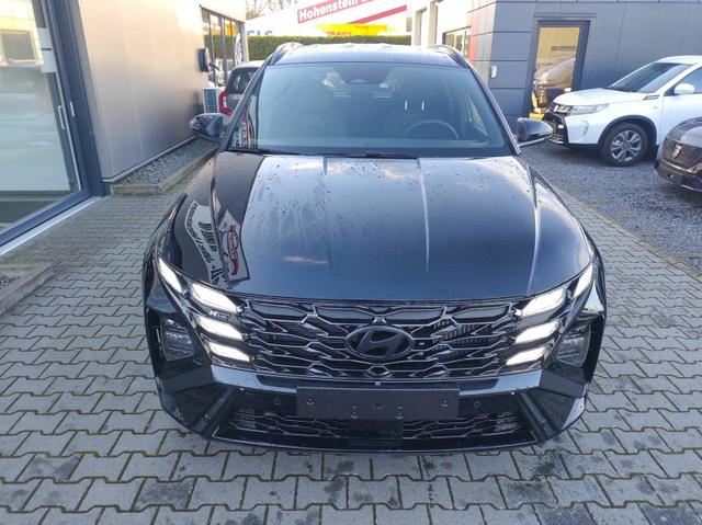 Hyundai TUCSON N Line Hybrid Hybrid*LED*Nav*Shzg*PDC*Cam*19"ACC 