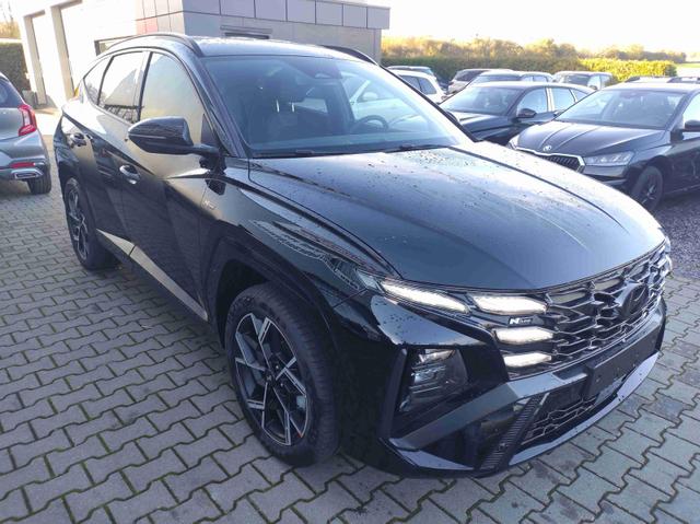 Hyundai TUCSON N Line Hybrid Hybrid*LED*Nav*Shzg*PDC*Cam*19"ACC 