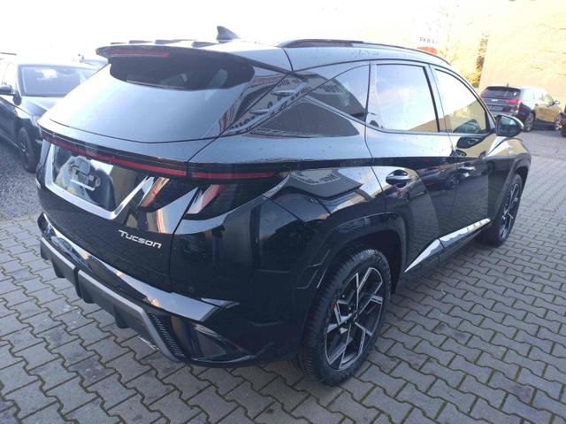Hyundai TUCSON N Line Hybrid Hybrid*LED*Nav*Shzg*PDC*Cam*19"ACC 
