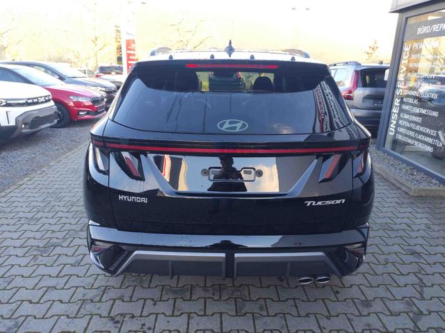Hyundai TUCSON N Line Hybrid Hybrid*LED*Nav*Shzg*PDC*Cam*19"ACC 