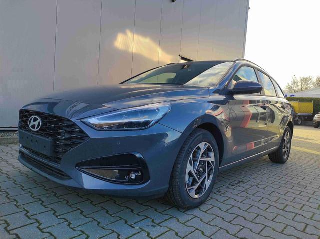 Hyundai i30 Kombi - Smart SW 1.5 MJ25*Navi*LED*Shzg*PDCv&h*Cam*16