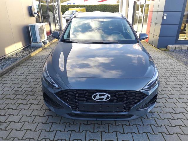 Hyundai i30 Kombi Smart SW 1.5 MJ25*Navi*LED*Shzg*PDCv&h*Cam*16 
