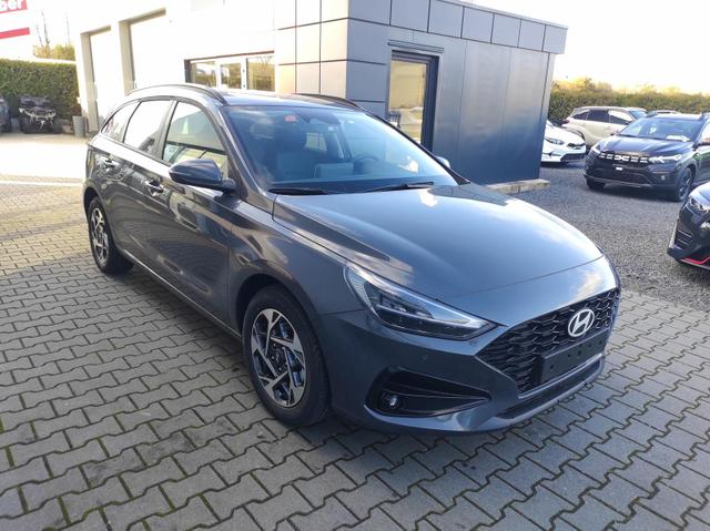 Hyundai i30 Kombi Smart SW 1.5 MJ25*Navi*LED*Shzg*PDCv&h*Cam*16 