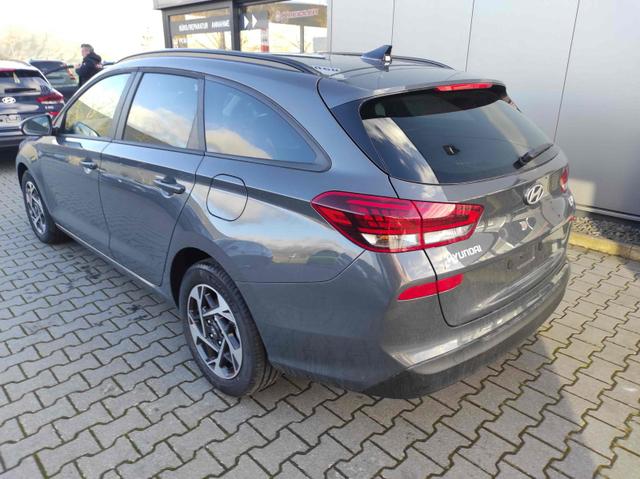 Hyundai i30 Kombi Smart SW 1.5 MJ25*Navi*LED*Shzg*PDCv&h*Cam*16 