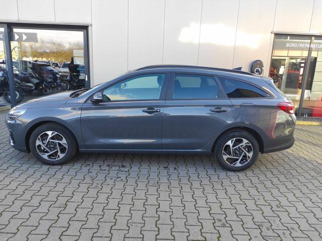 Hyundai i30 Kombi Smart SW 1.5 MJ25*Navi*LED*Shzg*PDCv&h*Cam*16 