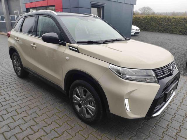 Suzuki Vitara 1.4 Mild-Hybrid Comfort+ 4x2 Neues Modell GL+LED*SHZ*CAM*ACC*TOT 