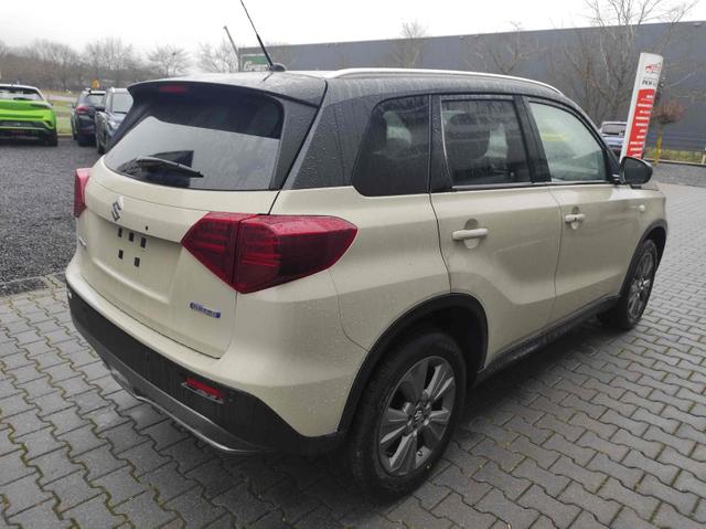 Suzuki Vitara 1.4 Mild-Hybrid Comfort+ 4x2 Neues Modell GL+LED*SHZ*CAM*ACC*TOT 