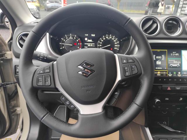 Suzuki Vitara 1.4 Mild-Hybrid Comfort+ 4x2 Neues Modell GL+LED*SHZ*CAM*ACC*TOT 