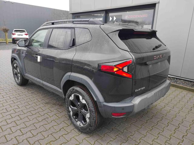 Dacia Duster Hybrid 140 Extreme III SHZ+TOT+NAVI+360+BFS 