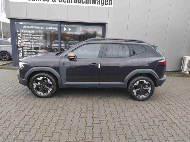 Dacia Duster Hybrid 140 Extreme III SHZ+TOT+NAVI+360+BFS 