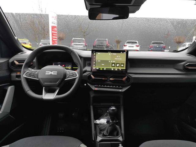 Dacia Duster Hybrid 140 Extreme III SHZ+TOT+NAVI+360+BFS 
