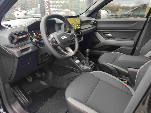 Dacia Duster Hybrid 140 Extreme III SHZ+TOT+NAVI+360+BFS 