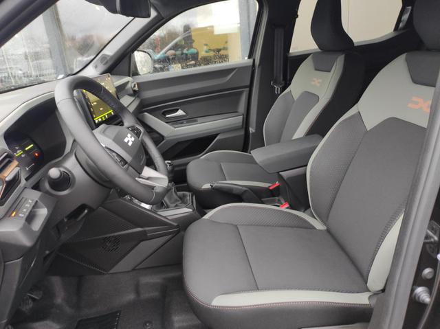 Dacia Duster Hybrid 140 Extreme III SHZ+TOT+NAVI+360+BFS 