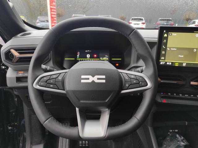 Dacia Duster Hybrid 140 Extreme III SHZ+TOT+NAVI+360+BFS 