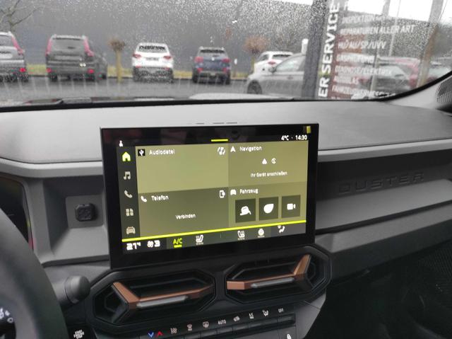 Dacia Duster Hybrid 140 Extreme III SHZ+TOT+NAVI+360+BFS 