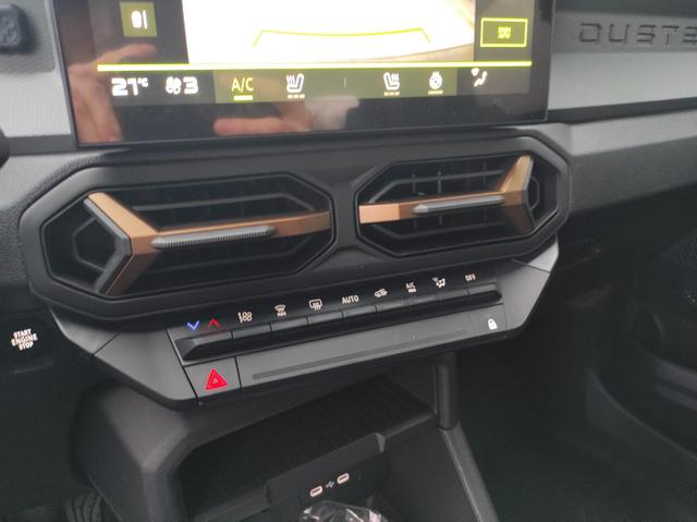 Dacia Duster Hybrid 140 Extreme III SHZ+TOT+NAVI+360+BFS 