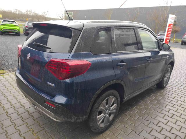 Suzuki Vitara 1.4 Mild-Hybrid Comfort+ 4x2 Neu Modell AT GL+LED*SHZ*CAM*ACC*TOT 