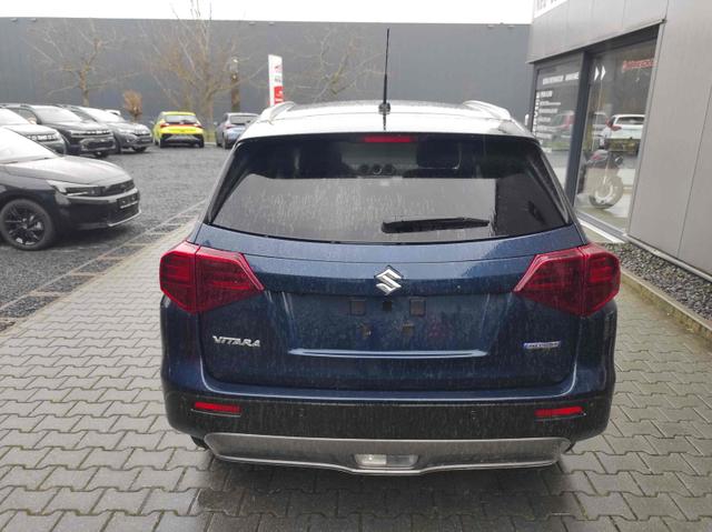 Suzuki Vitara 1.4 Mild-Hybrid Comfort+ 4x2 Neu Modell AT GL+LED*SHZ*CAM*ACC*TOT 