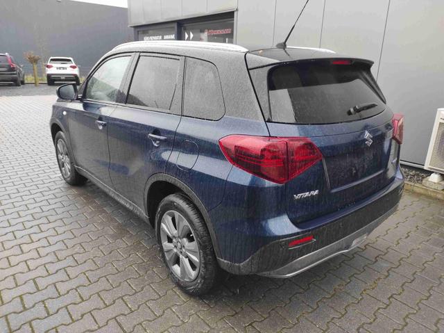 Suzuki Vitara 1.4 Mild-Hybrid Comfort+ 4x2 Neu Modell AT GL+LED*SHZ*CAM*ACC*TOT 