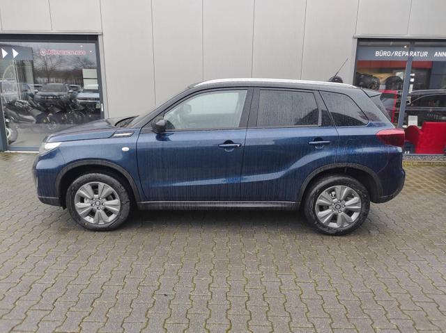 Suzuki Vitara 1.4 Mild-Hybrid Comfort+ 4x2 Neu Modell AT GL+LED*SHZ*CAM*ACC*TOT 