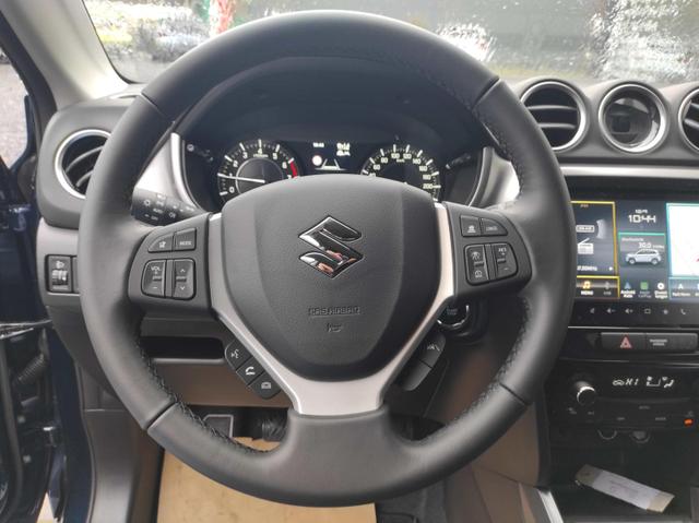 Suzuki Vitara 1.4 Mild-Hybrid Comfort+ 4x2 Neu Modell AT GL+LED*SHZ*CAM*ACC*TOT 