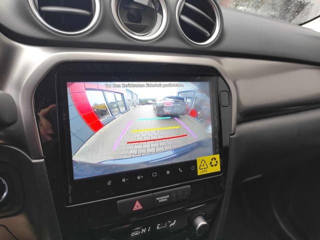 Suzuki Vitara 1.4 Mild-Hybrid Comfort+ 4x2 Neu Modell AT GL+LED*SHZ*CAM*ACC*TOT 