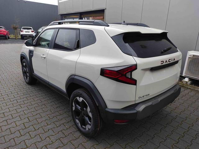Dacia Duster Extreme III 130 4x4*SHZ*360CAM*PDC*TOT 