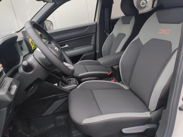 Dacia Duster Extreme III 130 4x4*SHZ*360CAM*PDC*TOT 