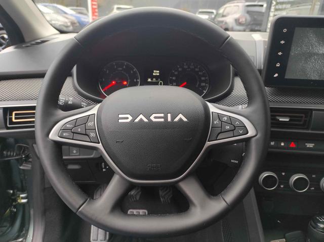 Dacia Sandero Stepway Expression TCe90-LED-App-Con.-PDC-SHZ 