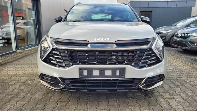 Kia Sportage TOP Nightline Edition-7AT-19Zoll-Navi-Leder 