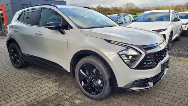 Kia Sportage TOP Nightline Edition-7AT-19Zoll-Navi-Leder 