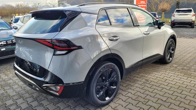 Kia Sportage TOP Nightline Edition-7AT-19Zoll-Navi-Leder 