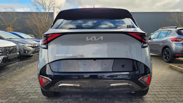 Kia Sportage TOP Nightline Edition-7AT-19Zoll-Navi-Leder 