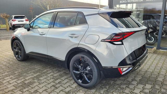 Kia Sportage TOP Nightline Edition-7AT-19Zoll-Navi-Leder 