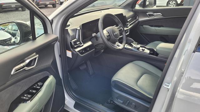Kia Sportage TOP Nightline Edition-7AT-19Zoll-Navi-Leder 