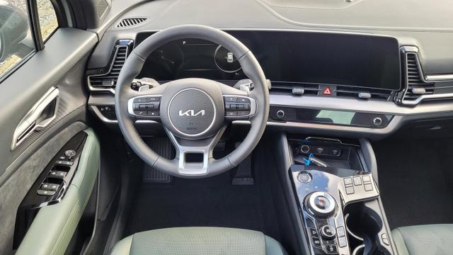 Kia Sportage TOP Nightline Edition-7AT-19Zoll-Navi-Leder 