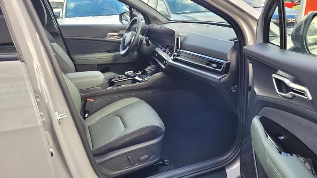Kia Sportage TOP Nightline Edition-7AT-19Zoll-Navi-Leder 