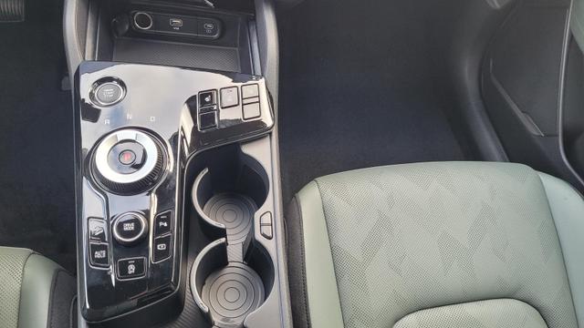 Kia Sportage TOP Nightline Edition-7AT-19Zoll-Navi-Leder 