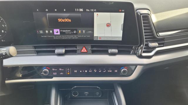 Kia Sportage TOP Nightline Edition-7AT-19Zoll-Navi-Leder 