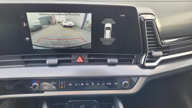 Kia Sportage TOP Nightline Edition-7AT-19Zoll-Navi-Leder 