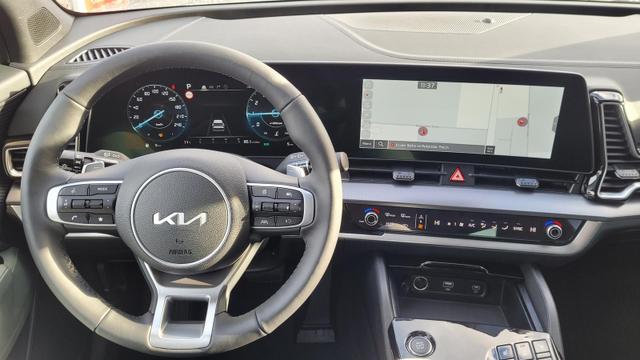 Kia Sportage TOP Nightline Edition-7AT-19Zoll-Navi-Leder 