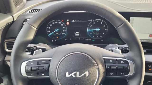 Kia Sportage TOP Nightline Edition-7AT-19Zoll-Navi-Leder 