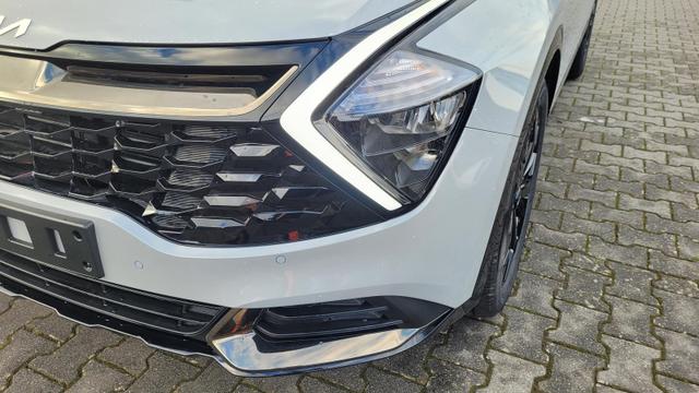 Kia Sportage TOP Nightline Edition-7AT-19Zoll-Navi-Leder 