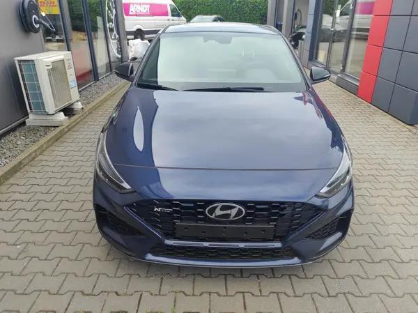 i30 FastbackN - N Line Fastback Line*LED*Navi*Shzg*PDC*Cam*18Zoll