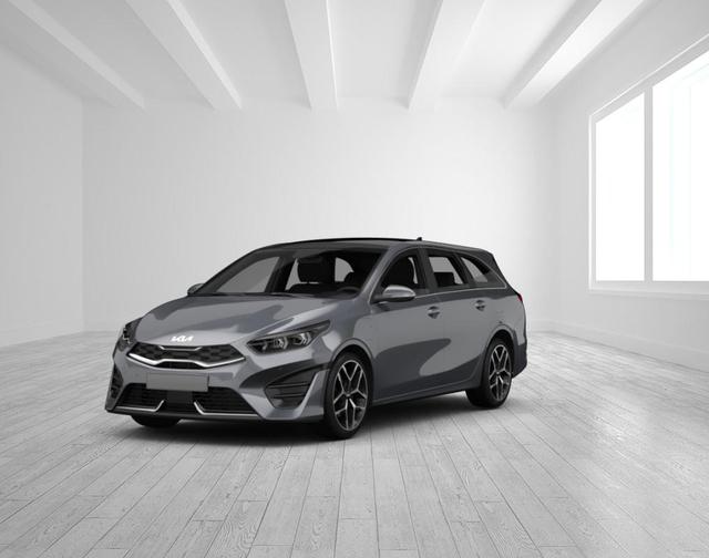 Kia Ceed Sportswagon - GT Line SW Line*LED*Navi*Shzg*PDC*Cam*17Zoll*ACC