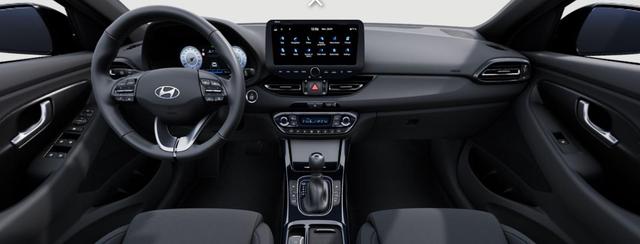 Hyundai i30 Kombi Style AT*LED*Navi*Shzg*Lhzg*PDC*Kamera 