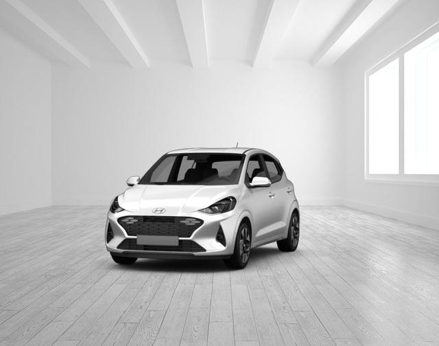 Hyundai i10 Wave Wave*Navi*PDC*Cam*Klima* 