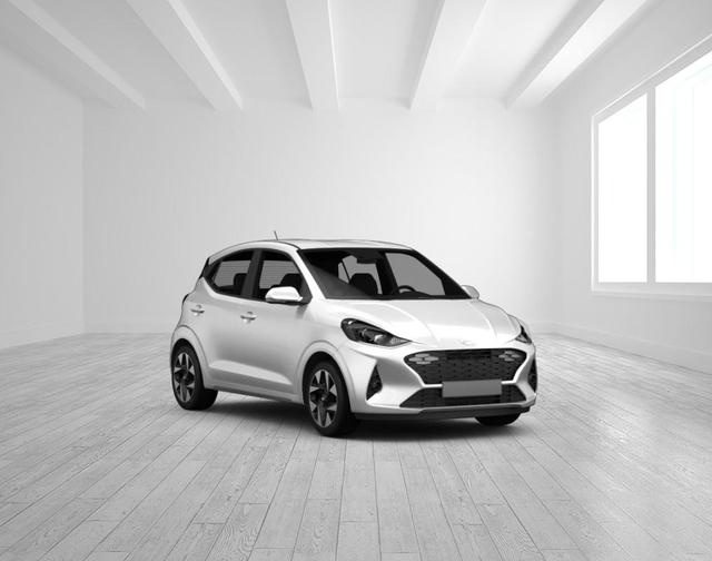 Hyundai i10 Wave Wave*Navi*PDC*Cam*Klima* 