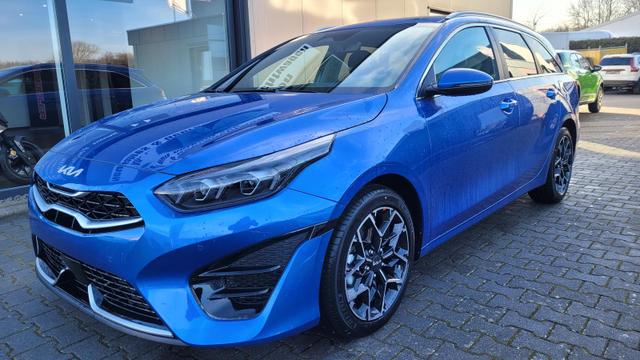 Kia Ceed Sportswagon - GT Line Kombi Line*LED*Navi*PDC*Cam*17Zoll*ACC*