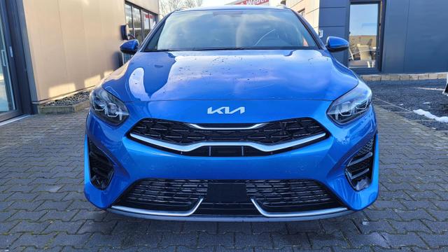 Kia Ceed Sportswagon GT Line Kombi Line*LED*Navi*PDC*Cam*17Zoll*ACC* 